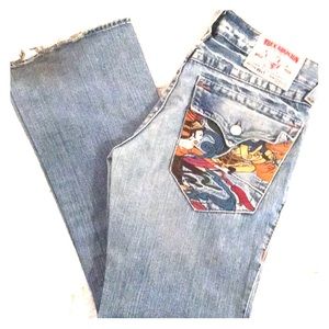 Authentic True Religion Jeans